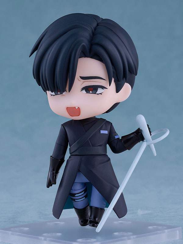 25-11-2026 Good Smile - Nendoroid 黏土人 No.3146《Alien Stage異星舞台》伊凡 Ivan Y5727