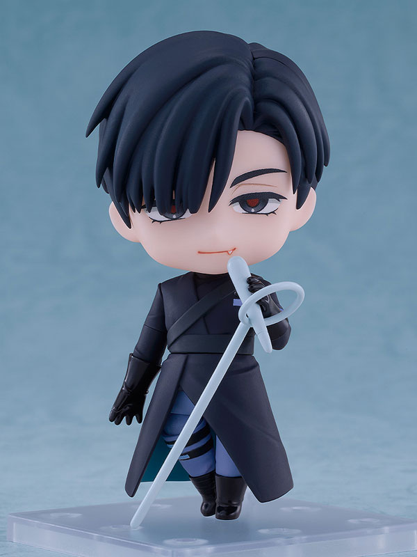 25-11-2026 Good Smile - Nendoroid 黏土人 No.3146《Alien Stage異星舞台》伊凡 Ivan Y5727