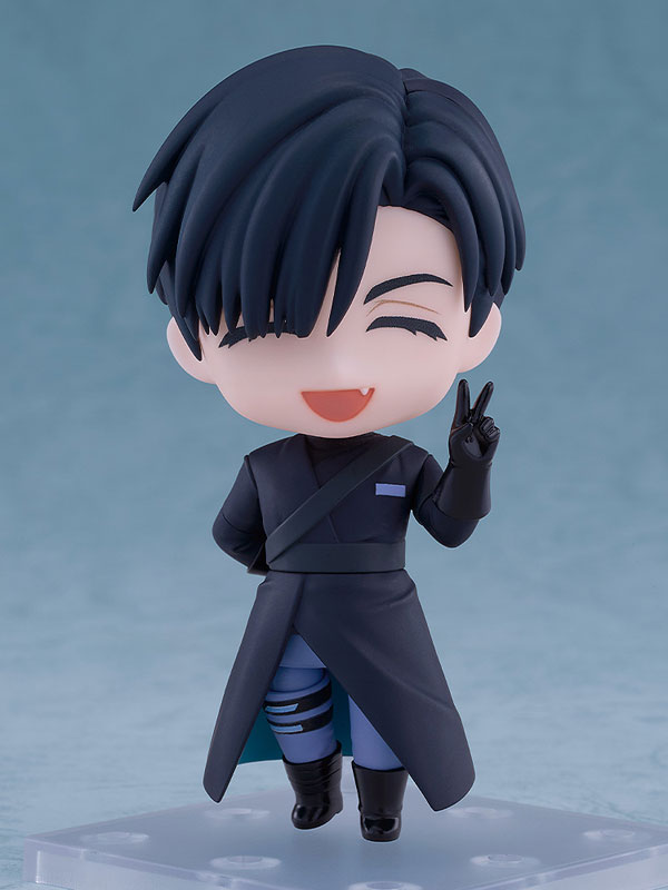 25-11-2026 Good Smile - Nendoroid 黏土人 No.3146《Alien Stage異星舞台》伊凡 Ivan Y5727