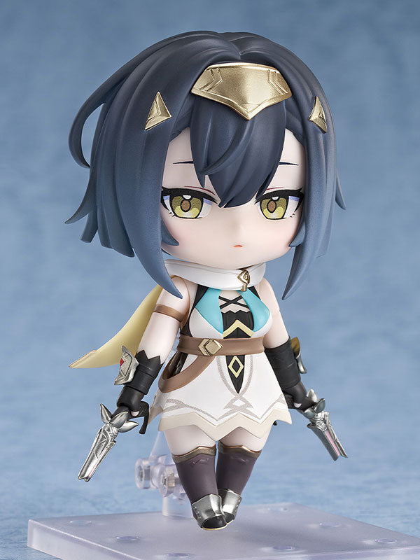 25-11-2026 Good Smile Arts - Nendoroid 黏土人 No.3165《星塔旅人》琥珀 Amber Y8091