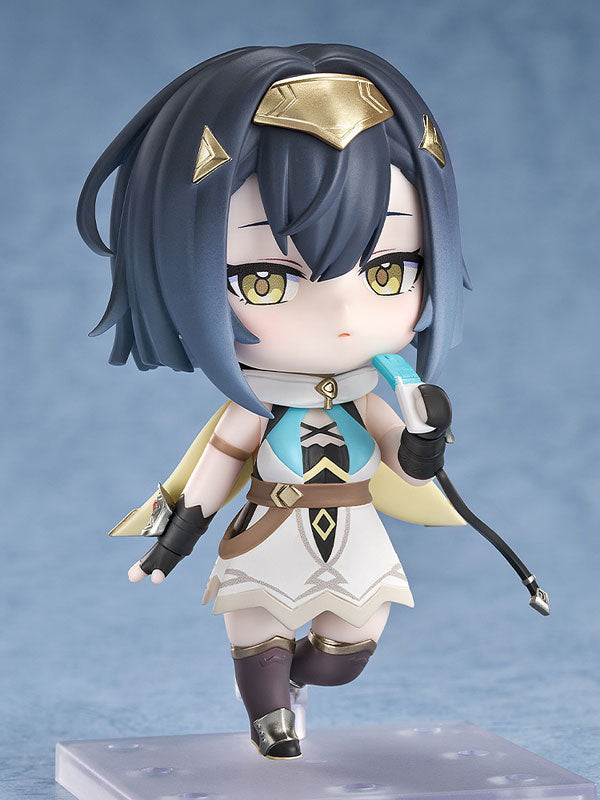 25-11-2026 Good Smile Arts - Nendoroid 黏土人 No.3165《星塔旅人》琥珀 Amber Y8091