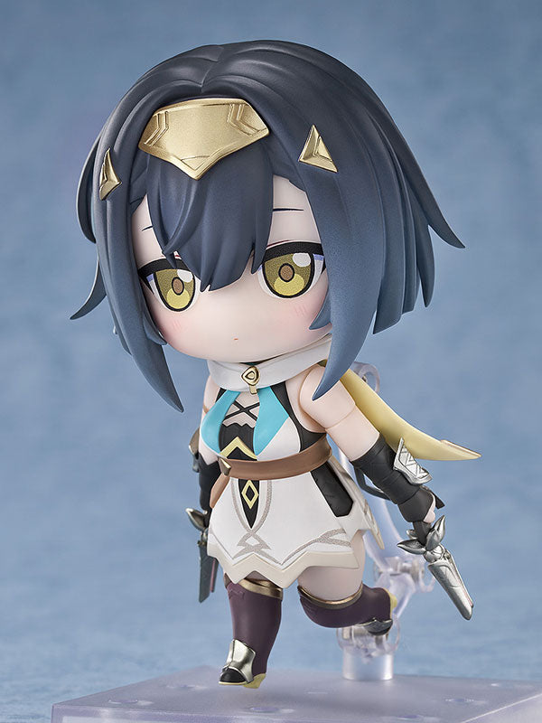 25-11-2026 Good Smile Arts - Nendoroid 黏土人 No.3165《星塔旅人》琥珀 Amber Y8091
