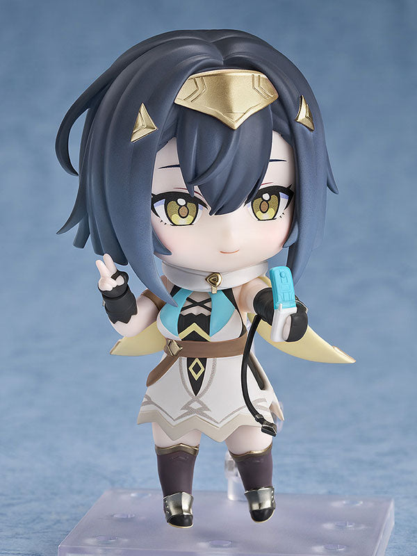 25-11-2026 Good Smile Arts - Nendoroid 黏土人 No.3165《星塔旅人》琥珀 Amber Y8091