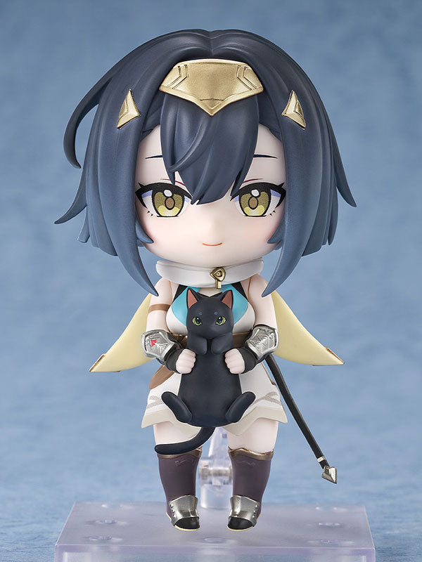 25-11-2026 Good Smile Arts - Nendoroid 黏土人 No.3165《星塔旅人》琥珀 Amber Y8091