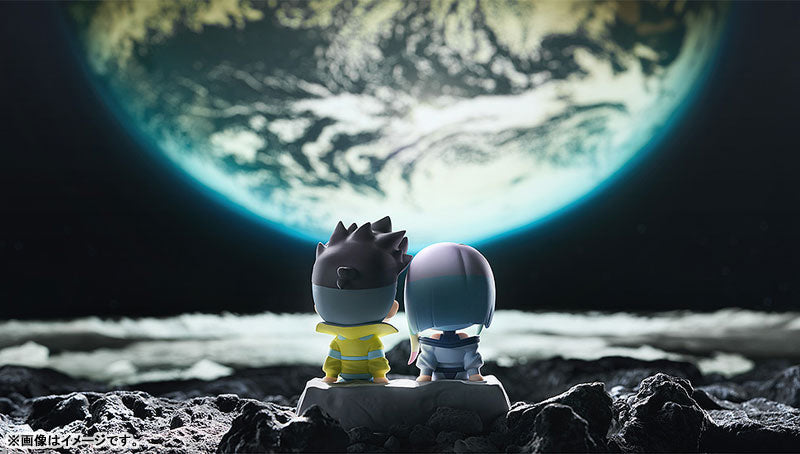25-11-2026 Good Smile - Qset+系列《電馭叛客：邊緣行者》大衛＆露西 -To The Moon- (再販) Y4909