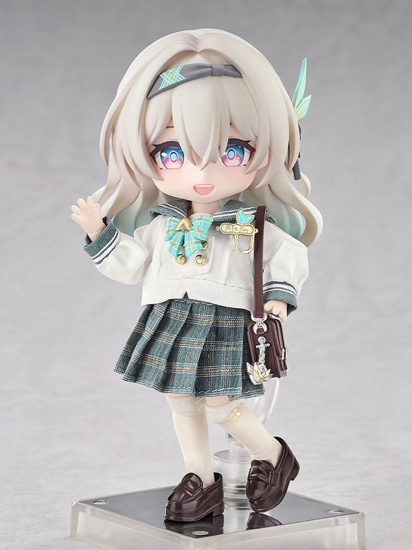 25-11-2026 Good Smile - Nendoroid Doll 黏土娃《崩壞：星穹鐵道》流螢 : 春日手信Ver. Y8545