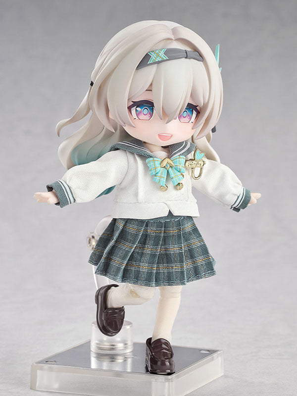 25-11-2026 Good Smile - Nendoroid Doll 黏土娃《崩壞：星穹鐵道》流螢 : 春日手信Ver. Y8545