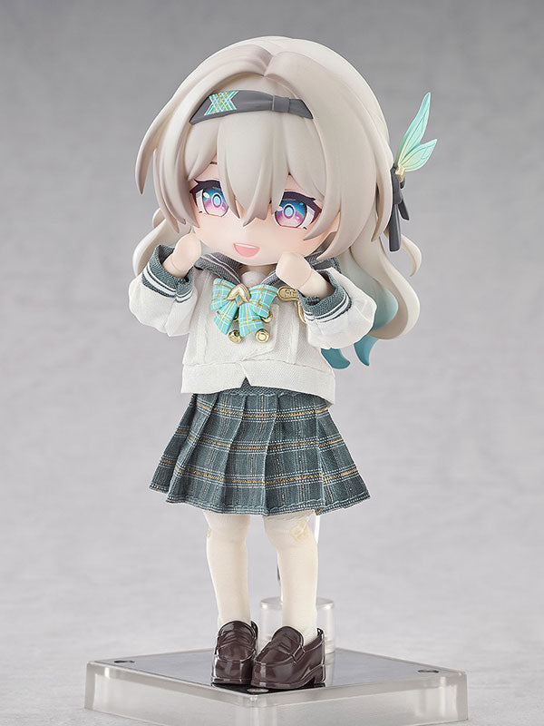 25-11-2026 Good Smile - Nendoroid Doll 黏土娃《崩壞：星穹鐵道》流螢 : 春日手信Ver. Y8545
