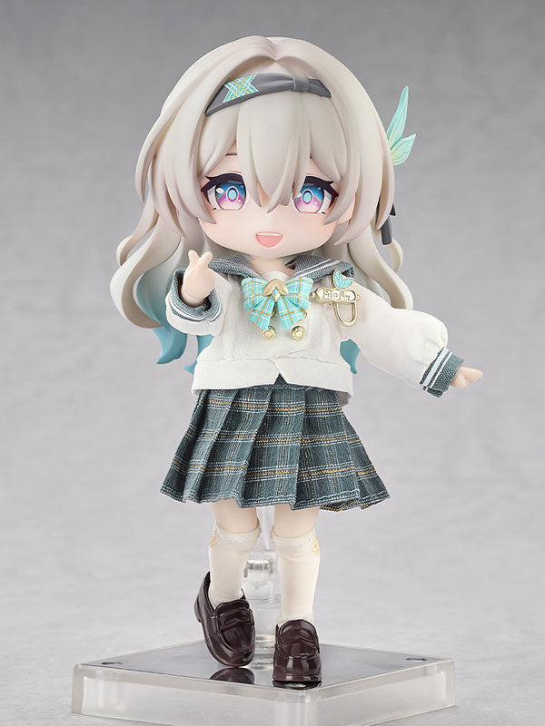 25-11-2026 Good Smile - Nendoroid Doll 黏土娃《崩壞：星穹鐵道》流螢 : 春日手信Ver. Y8545