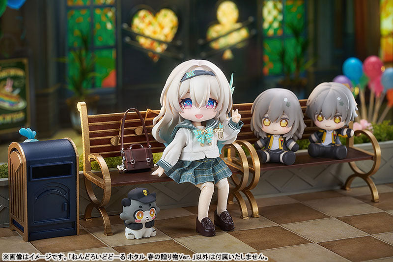 25-11-2026 Good Smile - Nendoroid Doll 黏土娃《崩壞：星穹鐵道》流螢 : 春日手信Ver. Y8545