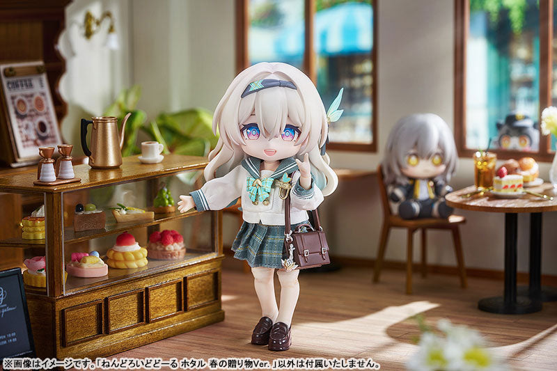25-11-2026 Good Smile - Nendoroid Doll 黏土娃《崩壞：星穹鐵道》流螢 : 春日手信Ver. Y8545
