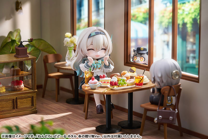 25-11-2026 Good Smile - Nendoroid Doll 黏土娃《崩壞：星穹鐵道》流螢 : 春日手信Ver. Y8545