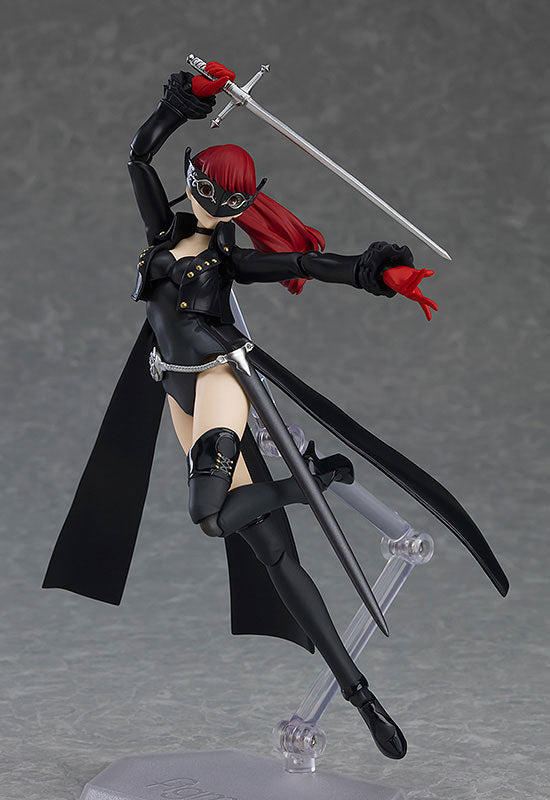 25-11-2026 Max Factory - Figma #587《女神異聞錄5 皇家版》Violet「芳澤霞」(再販) Y10727