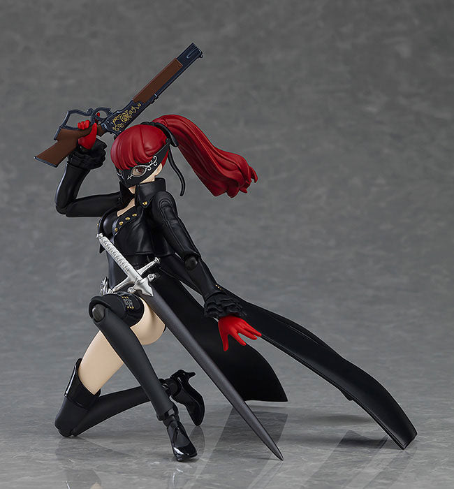 25-11-2026 Max Factory - Figma #587《女神異聞錄5 皇家版》Violet「芳澤霞」(再販) Y10727