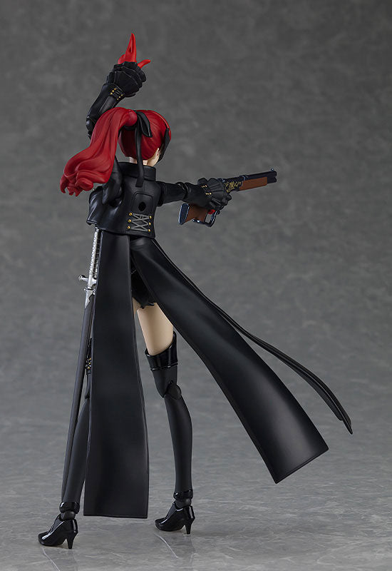 25-11-2026 Max Factory - Figma #587《女神異聞錄5 皇家版》Violet「芳澤霞」(再販) Y10727