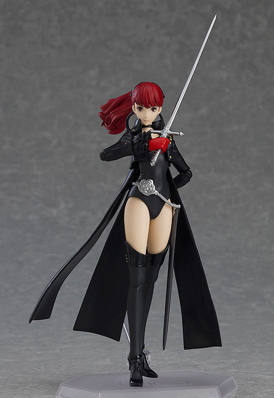 25-11-2026 Max Factory - Figma #587《女神異聞錄5 皇家版》Violet「芳澤霞」(再販) Y10727