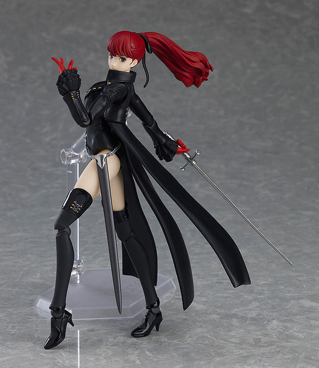 25-11-2026 Max Factory - Figma #587《女神異聞錄5 皇家版》Violet「芳澤霞」(再販) Y10727