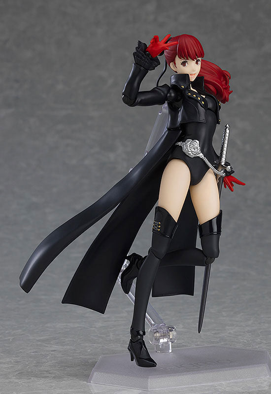 25-11-2026 Max Factory - Figma #587《女神異聞錄5 皇家版》Violet「芳澤霞」(再販) Y10727