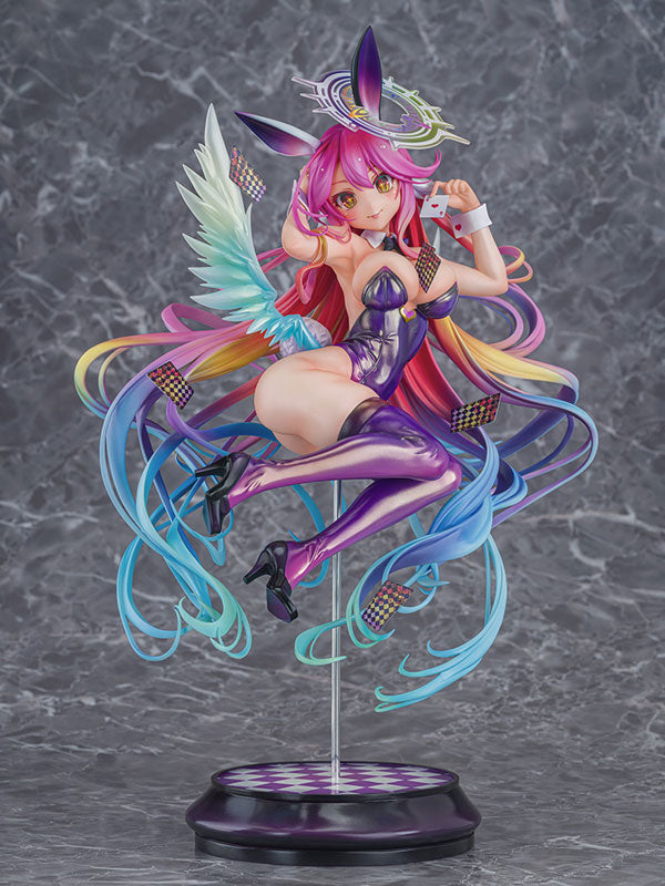 16-12-2026 Phat! - 1/6《NO GAME NO LIFE 遊戲人生》 吉普莉爾 兔女郎Ver. Y31636 PVC