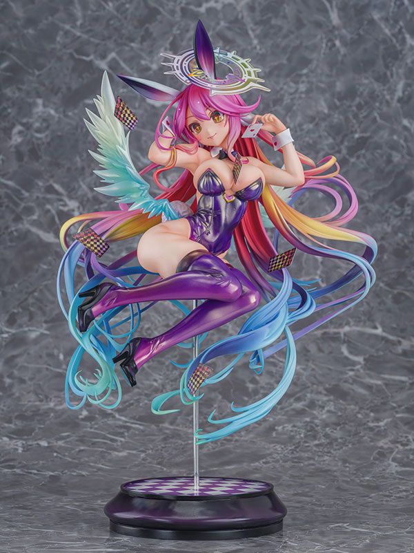 16-12-2026 Phat! - 1/6《NO GAME NO LIFE 遊戲人生》 吉普莉爾 兔女郎Ver. Y31636 PVC