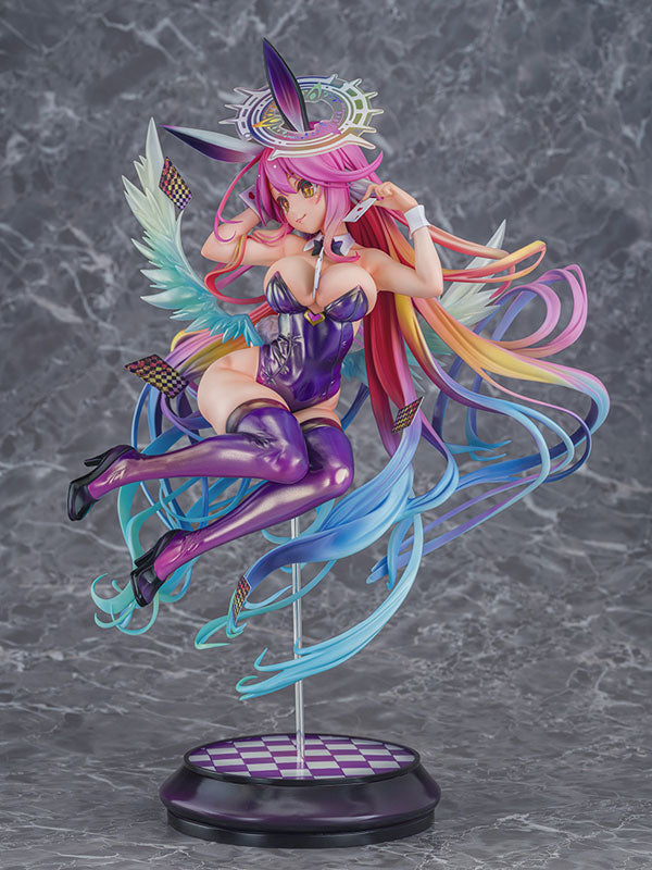 16-12-2026 Phat! - 1/6《NO GAME NO LIFE 遊戲人生》 吉普莉爾 兔女郎Ver. Y31636 PVC