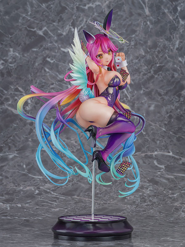 16-12-2026 Phat! - 1/6《NO GAME NO LIFE 遊戲人生》 吉普莉爾 兔女郎Ver. Y31636 PVC