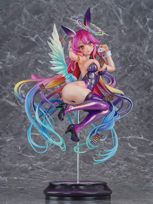 16-12-2026 Phat! - 1/6《NO GAME NO LIFE 遊戲人生》 吉普莉爾 兔女郎Ver. Y31636 PVC