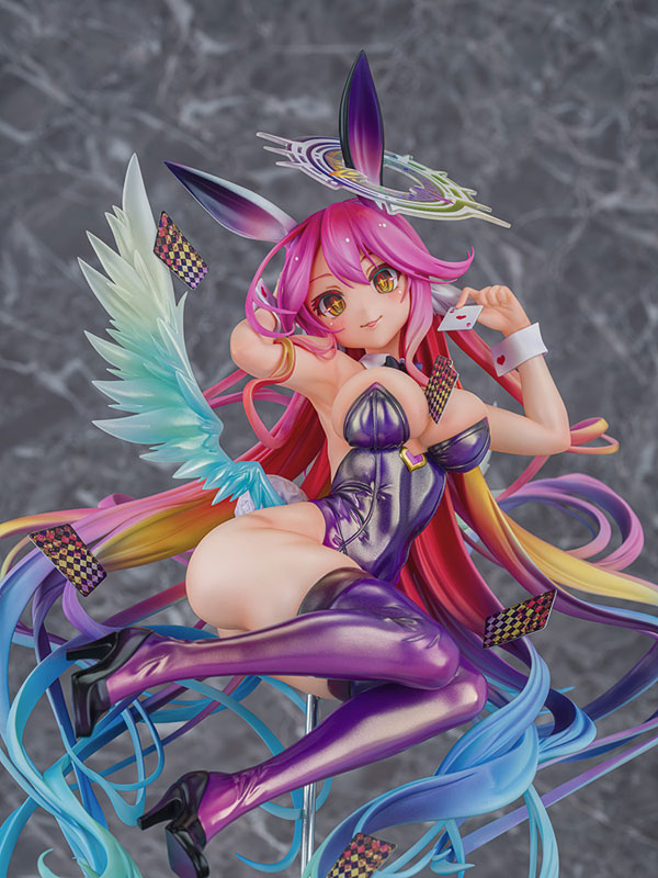 16-12-2026 Phat! - 1/6《NO GAME NO LIFE 遊戲人生》 吉普莉爾 兔女郎Ver. Y31636 PVC