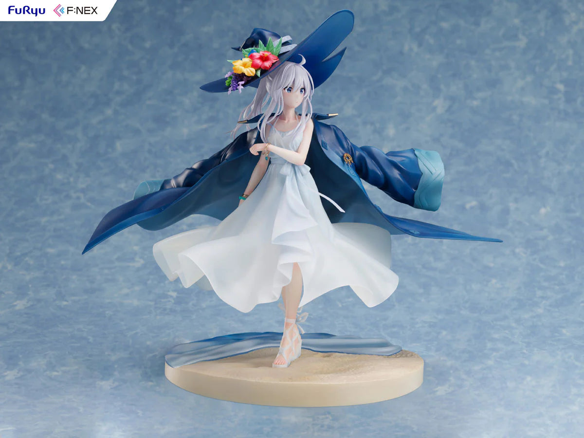 18-01-2024 JPY20800   Furyu - The Journey of Elaina Elaina summer one-piece dress ver. 1-7 Scale Figure(re-run)