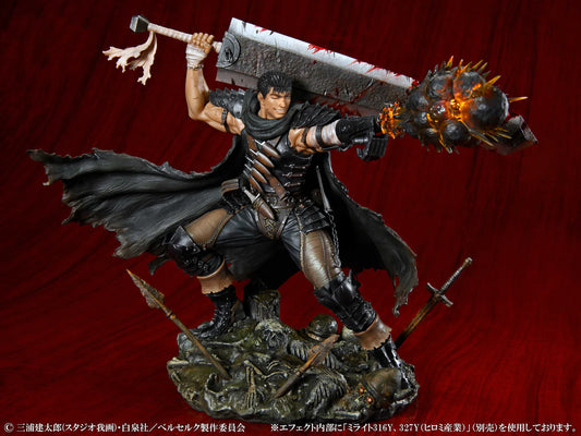 11-04-2024 JPY27000  Medicos -Guts Black Swordsman Ver.