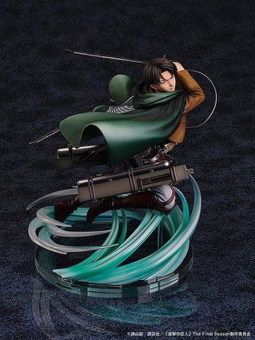 25-01-2024 JPY38182 PONY CANYON - Humanity's Strongest Soldier Levi