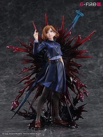 18-01-2024 JPY24000 SEGA - JUJUTSU KAISEN Figure Nobara Kugisaki
