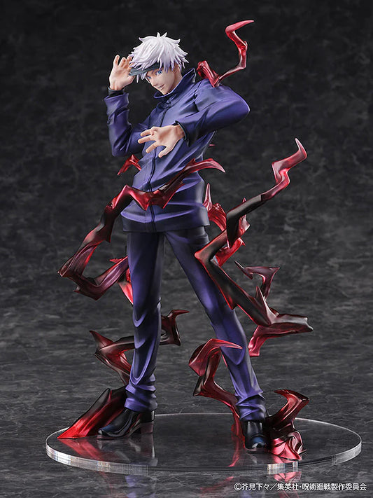 30-11-2023 JPY20000 SEGA - JUJUTSU KAISEN Figure Satoru Gojo