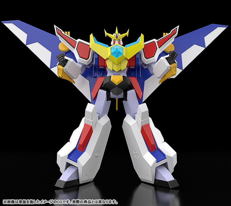 04-11-2026 Good Smile - MODEROID系列《熱血最強》Go-Saurer 戈修羅 Y8364 組裝模型