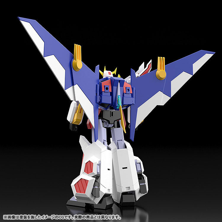 04-11-2026 Good Smile - MODEROID系列《熱血最強》Go-Saurer 戈修羅 Y8364 組裝模型