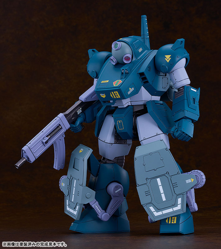 04-11-2026 Max Factory - PLAMAX系列《裝甲騎兵波德姆茲》 SV-05 1/24 Scale ATH-06-WP 潛水甲蟲 Y9000 組裝模型