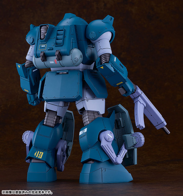 04-11-2026 Max Factory - PLAMAX系列《裝甲騎兵波德姆茲》 SV-05 1/24 Scale ATH-06-WP 潛水甲蟲 Y9000 組裝模型