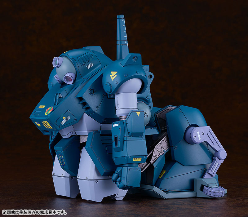 04-11-2026 Max Factory - PLAMAX系列《裝甲騎兵波德姆茲》 SV-05 1/24 Scale ATH-06-WP 潛水甲蟲 Y9000 組裝模型