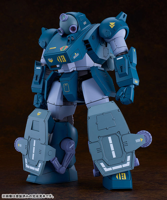 04-11-2026 Max Factory - PLAMAX系列《裝甲騎兵波德姆茲》 SV-05 1/24 Scale ATH-06-WP 潛水甲蟲 Y9000 組裝模型