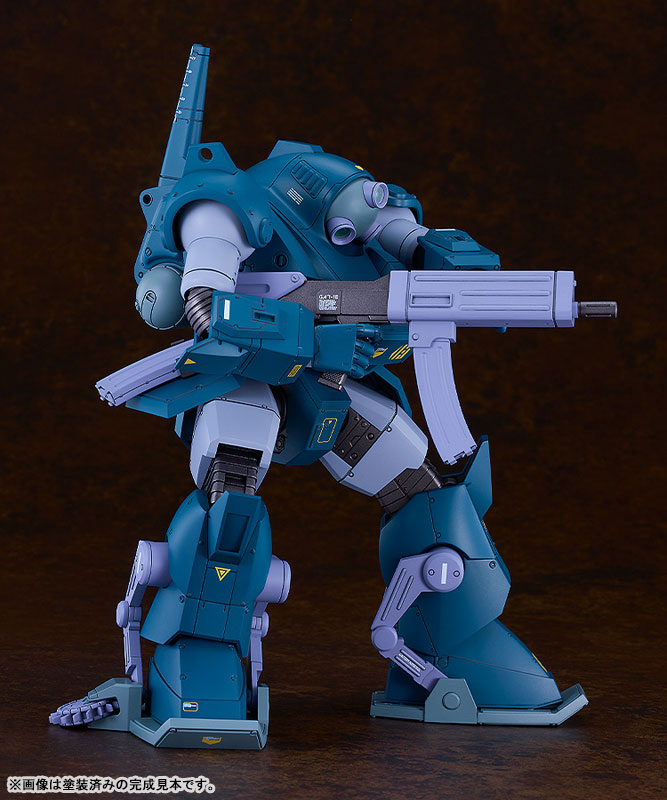 04-11-2026 Max Factory - PLAMAX系列《裝甲騎兵波德姆茲》 SV-05 1/24 Scale ATH-06-WP 潛水甲蟲 Y9000 組裝模型