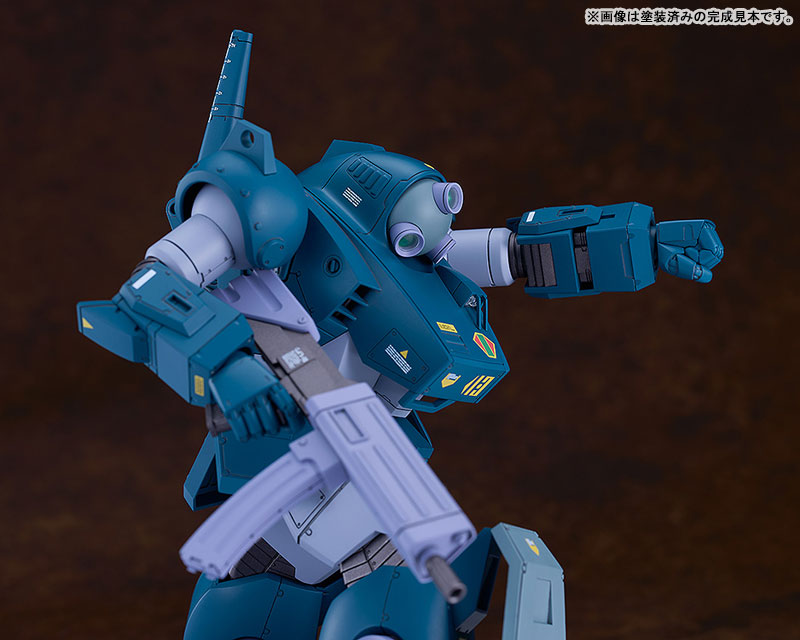 04-11-2026 Max Factory - PLAMAX系列《裝甲騎兵波德姆茲》 SV-05 1/24 Scale ATH-06-WP 潛水甲蟲 Y9000 組裝模型