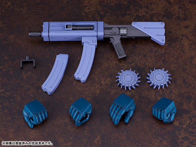04-11-2026 Max Factory - PLAMAX系列《裝甲騎兵波德姆茲》 SV-05 1/24 Scale ATH-06-WP 潛水甲蟲 Y9000 組裝模型