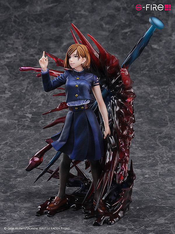 18-01-2024 JPY24000 SEGA - JUJUTSU KAISEN Figure Nobara Kugisaki