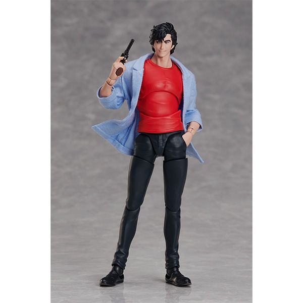 09-05-2024 JPY10909 ANIPLEX - Angel Dust【BUZZmod.】Ryo Saeba 1/12 action figure