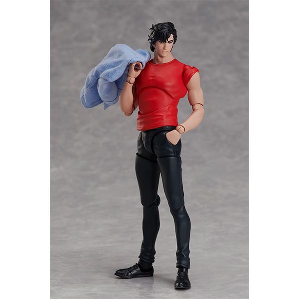 09-05-2024 JPY10909 ANIPLEX - Angel Dust【BUZZmod.】Ryo Saeba 1/12 action figure