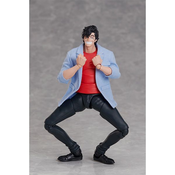 09-05-2024 JPY10909 ANIPLEX - Angel Dust【BUZZmod.】Ryo Saeba 1/12 action figure