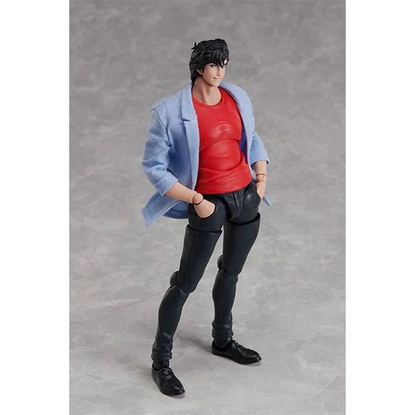 09-05-2024 JPY10909 ANIPLEX - Angel Dust【BUZZmod.】Ryo Saeba 1/12 action figure