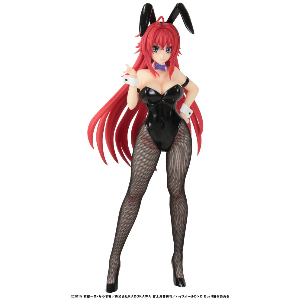 18-04-2024 Kaitendoh - Rias Gremory Bunny ver. 1/6 Complete Figure(4th-run) Y18500