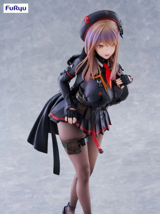 08-02-2024 JPY23000  FURYU - GODDESS OF VICTORY NIKKE Emma 1-7 Scale Figure