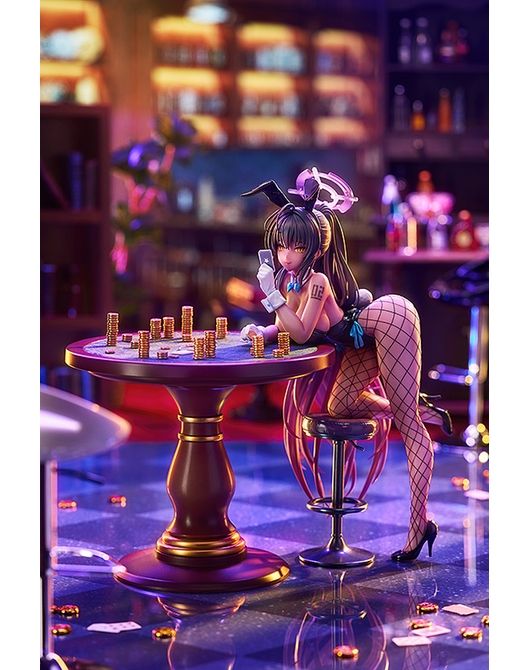 08-02-2024 JPY20000 GoodsmileArts - Karin Kakudate (Bunny Girl) Game Playing Ver.